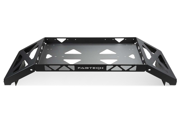 Jfab25 Rack FABTECH Cargo Rack for 20-up Jeep Gladiator JT – FORTEC4x4