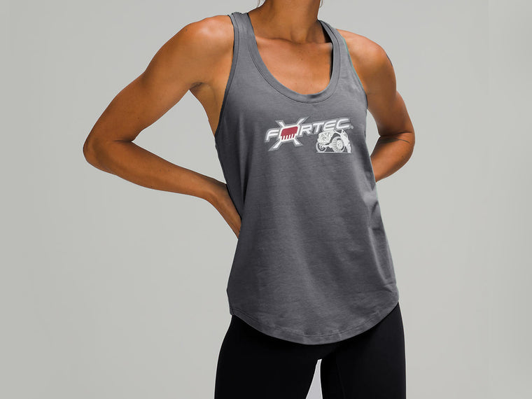 FORTEC Ladies Tank Top with the FORTEC® Logo