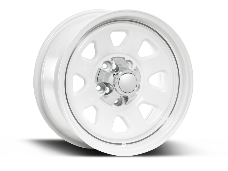 FTC Retro Alloy Wheel CJ Style for 07-up Jeep Wrangler JK, JL and Gladiator JT