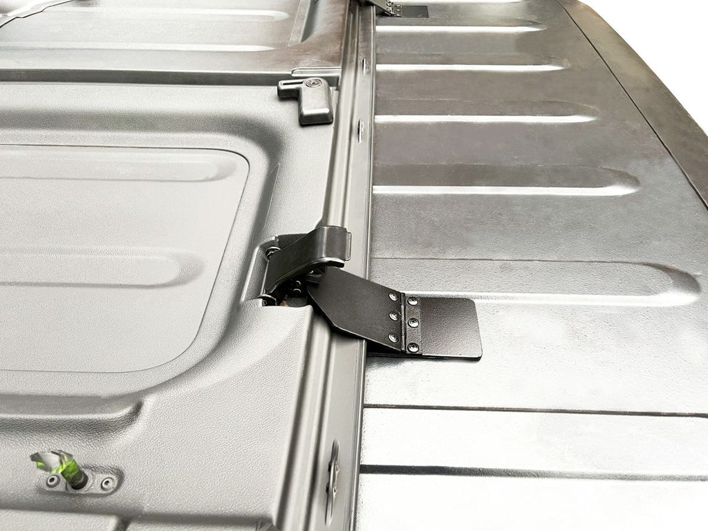 EZ4x4 Flip-Top Solution for Freedom Panels for 07-up Jeep Wrangler JK ...