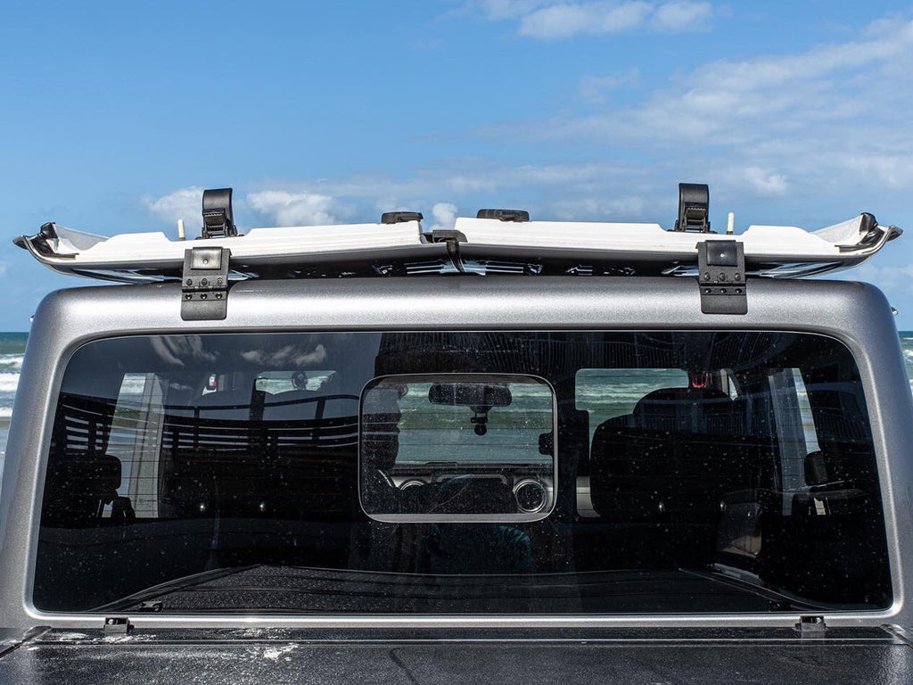 EZ4x4 Flip-Top Solution for Freedom Panels for 07-up Jeep Wrangler JK ...