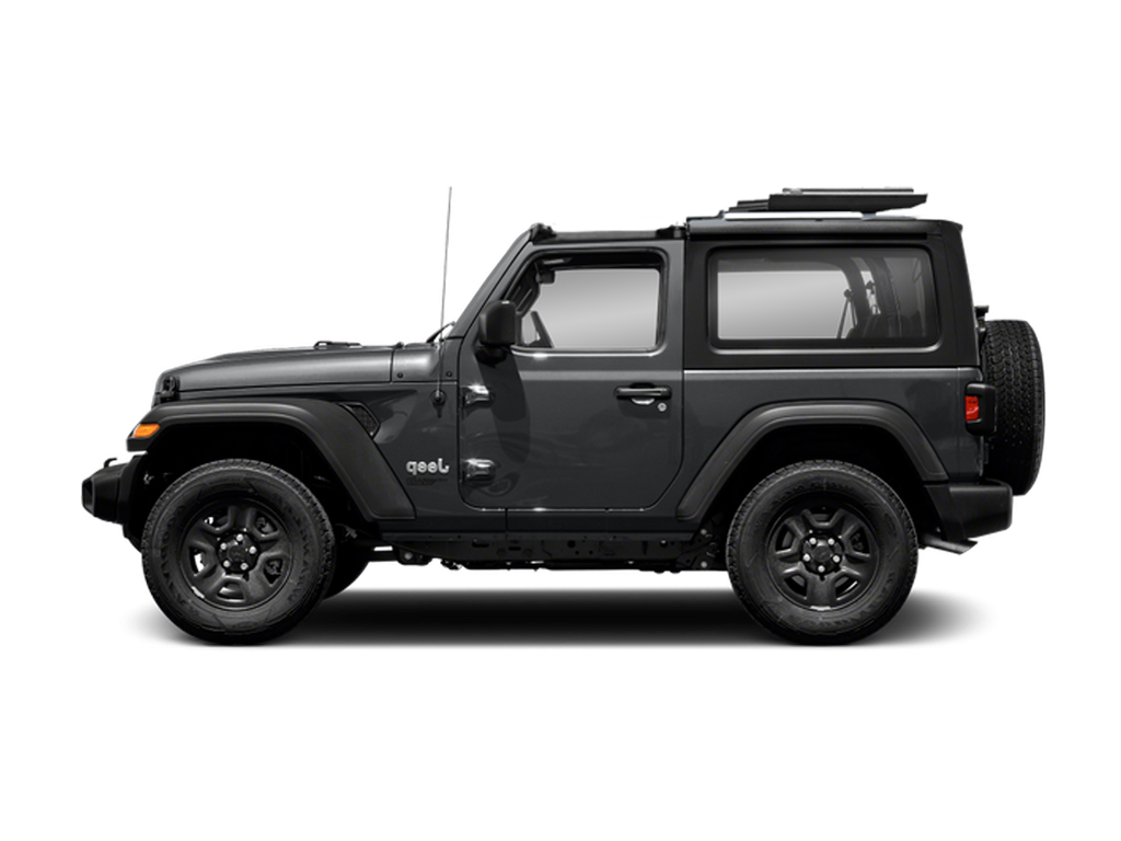 FORTEC4x4 EZ Flip-Top Solution for Freedom Panels for 07-up Jeep Wrangler JL and Gladiator JT