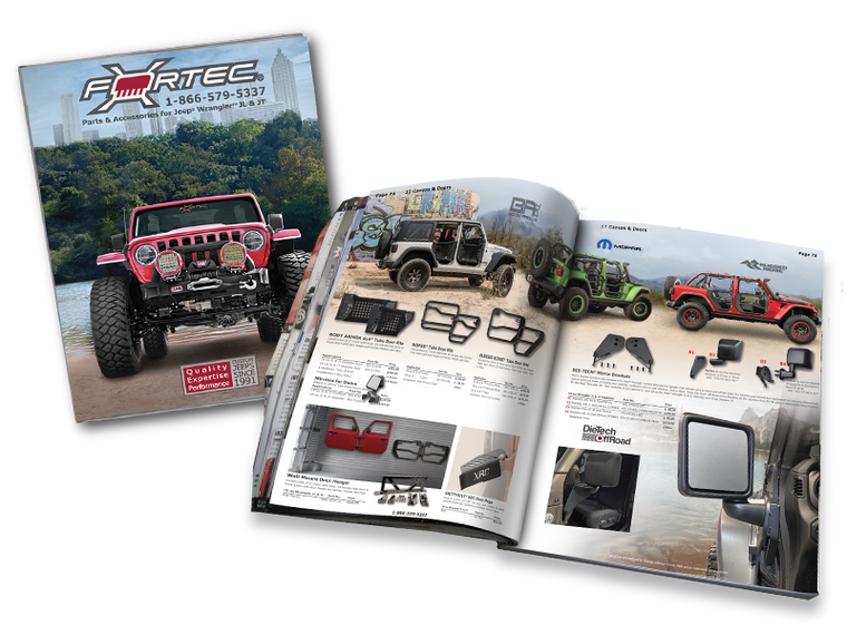 FORTEC Catalog 2021 - JL + JT