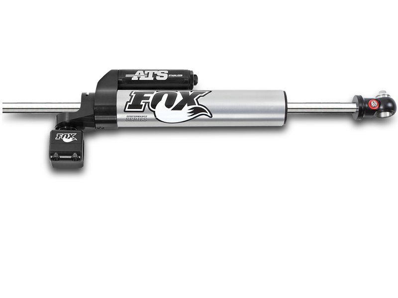FOX 2.0 Performance Series ATS Steering Stabilizer for 07-18 Jeep FOX 2.0 Performance Series ATS Steering Stabilizer for 07-18 Jeep