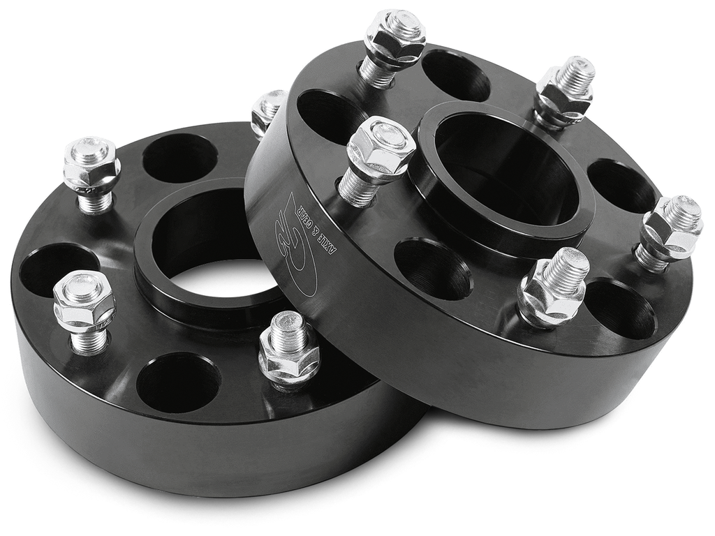 G2 Axle and Gear Wheel Spacer 5x5 / 1.75"