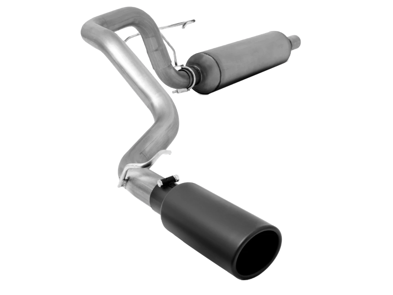GIBSON Cat-Back Dual Split Exhaust System for 20-up Jeep Gladiator JT