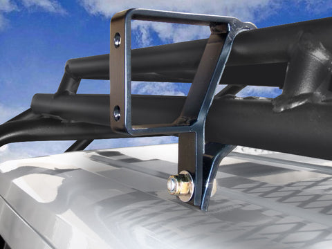GOBI Racks ARB Awning Mounting Brackets for 07-up Jeep Wrangler & Gladiator JT