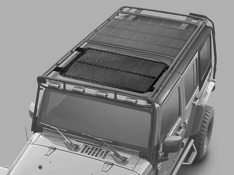 GOBI Racks Sun Roof Insert for 07-18 / 18-up Jeep Wrangler JK/ JL & JK/ JL Unlimited