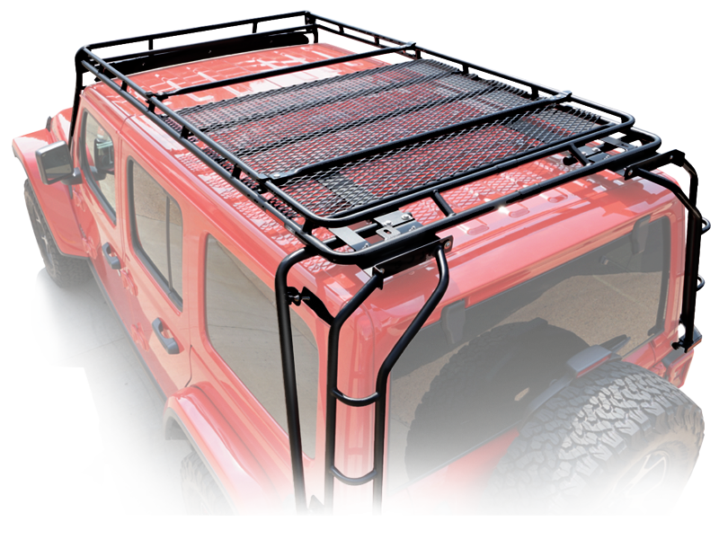IN STOCK -> GOBI Roof Rack