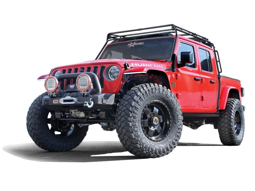 Jeep gladiator safari rack 2025