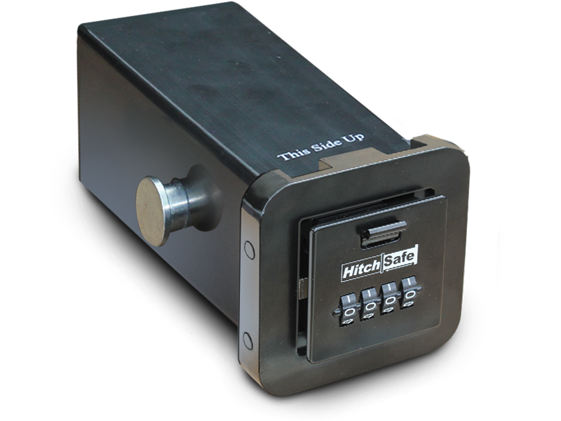 HITCH SAFE HS7000 Key Vault for 2
