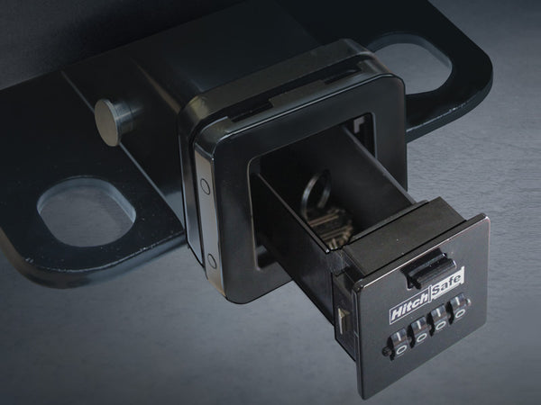 HITCH SAFE HS7000 Key Vault for 2