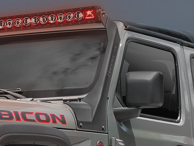 HAMMERHEAD A-Pillar 50