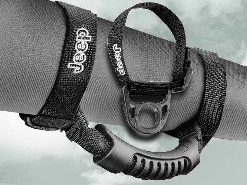 MOPAR Grab Handle Coat Hanger for all Jeeps – FORTEC4x4