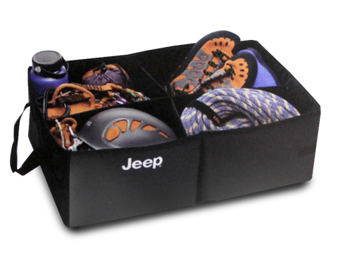 MOPAR Cargo Tote for 18-up Jeep Wrangler JL & JL Unlimited