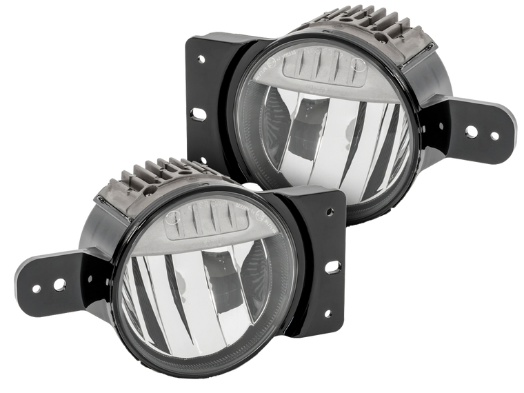 for Rubicon Steel Bumper (Passenger Side)