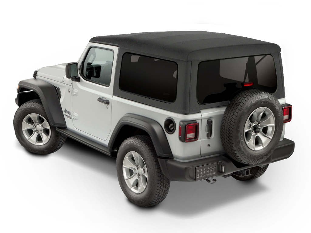 MOPAR Soft Tops for 18-up Jeep Wrangler JL