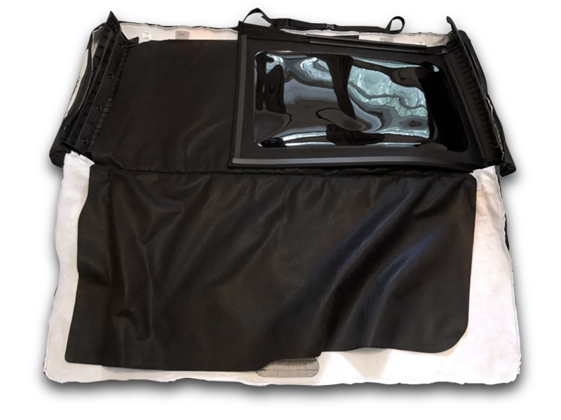 MOPAR Soft Window Storage Bag for 18-up Jeep Wrangler JL Unlimited