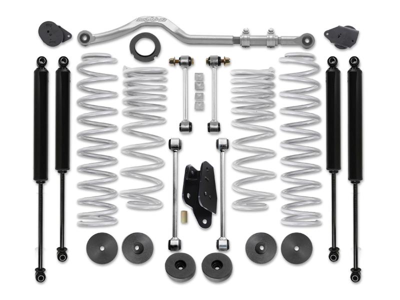 RUBICON EXPRESS 2.5-3.5 RUBICON EXPRESS 2.5-3.5