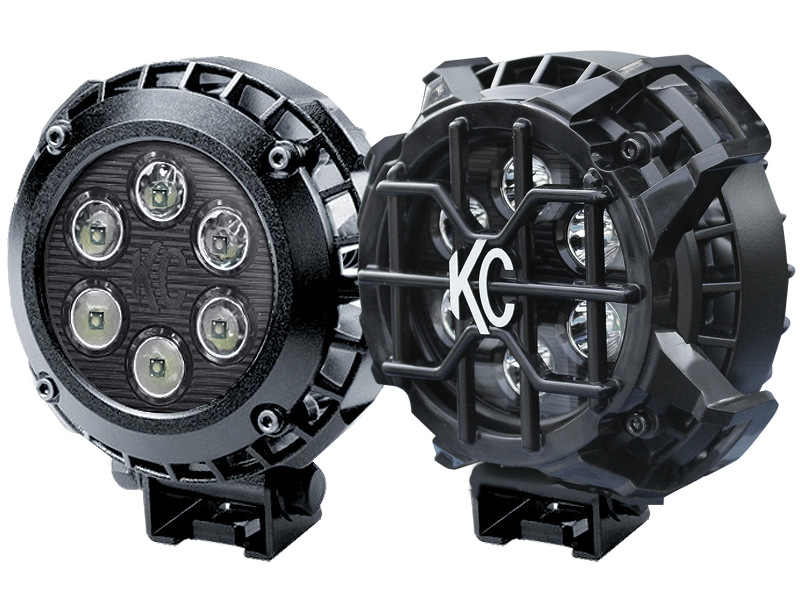 KC HiLiTES LZR LED フォグライト 【公式通販】