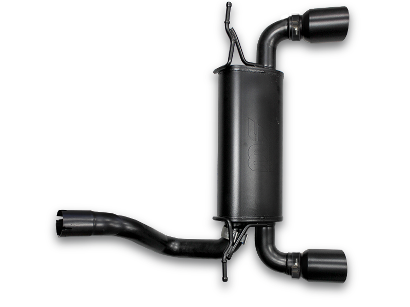 MAGNAFLOW  Dual Exhaust System for 18-up Jeep Wrangler JL & JL Unlimited