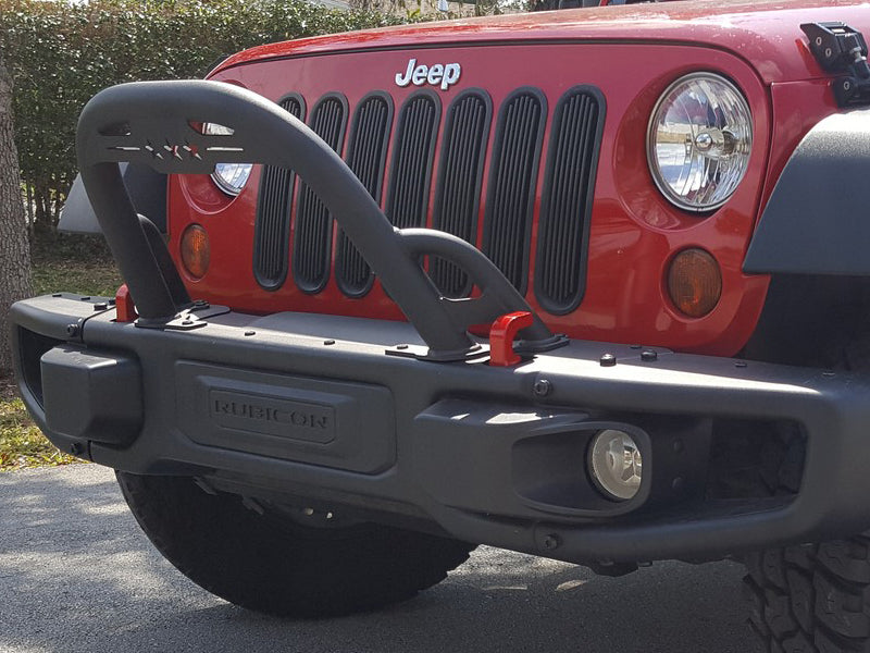 MAXIMUS-3 Front Stinger for 10th Anniversary Edition for 07-18 Jeep Wrangler JK & JK Unlimited