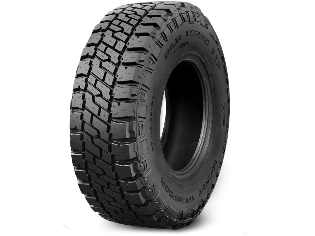 MICKEY THOMPSON LEGEND EXP Tire – FORTEC4x4 MICKEY THOMPSON LEGEND EXP Tire – FORTEC4x4