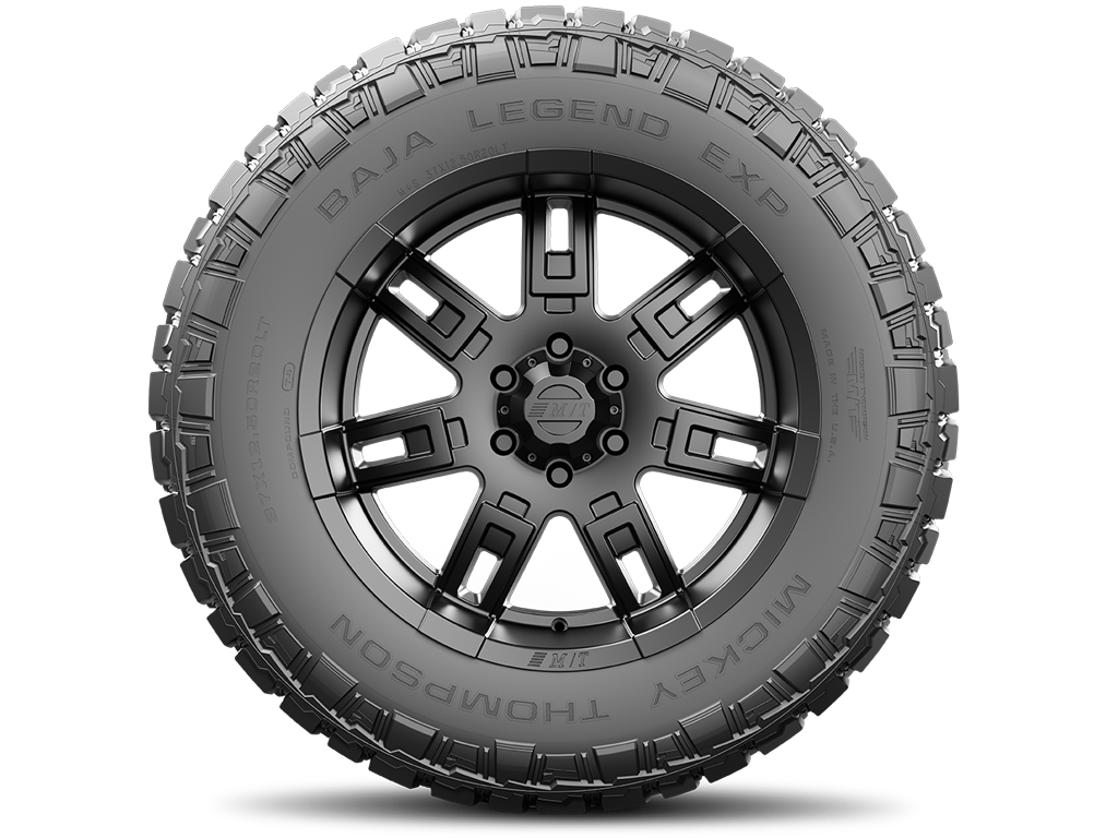 MICKEY THOMPSON LEGEND EXP Tire – FORTEC4x4 MICKEY THOMPSON LEGEND EXP Tire – FORTEC4x4