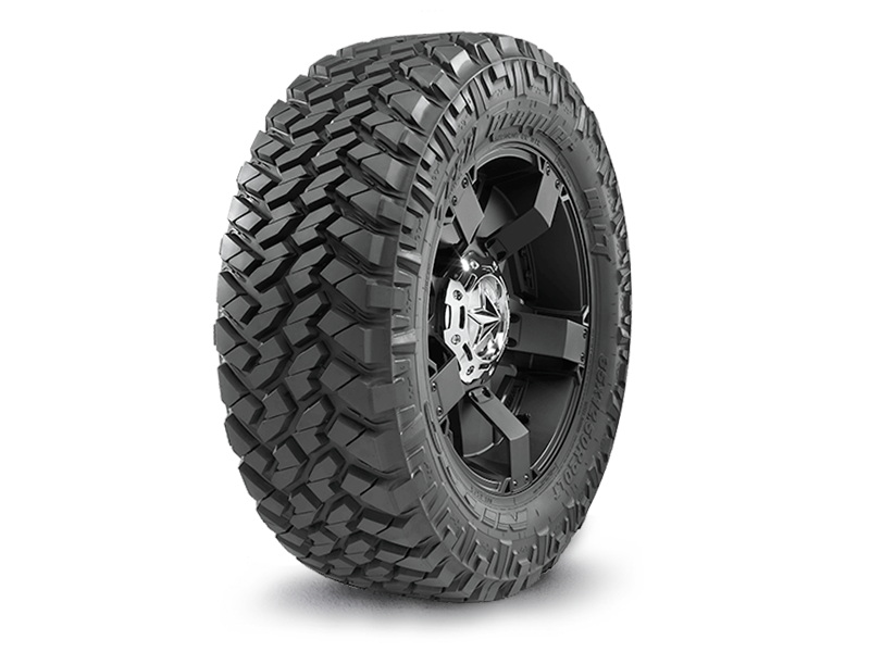 NITTO Trail Grappler M/T Tire – FORTEC4x4 NITTO Trail Grappler M/T Tire – FORTEC4x4