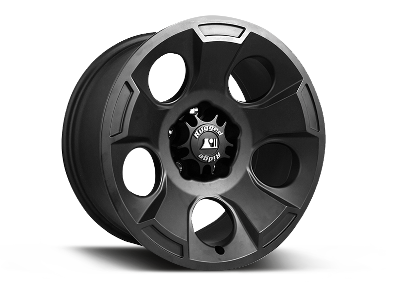 RUGGED RIDGE Hub Centric RUGGED RIDGE Hub Centric