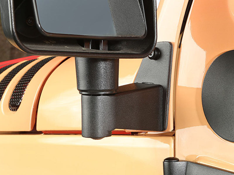Mirror Brackets | Skid Row Offroad