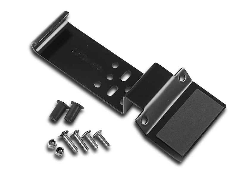 RUGGED RIDGE CB Radio Mount for 07-18 Jeep Wrangler JK & JK Unlimited ...