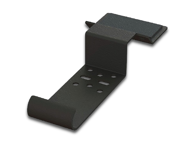 RUGGED RIDGE CB Radio Mount for 07-18 Jeep Wrangler JK & JK Unlimited ...