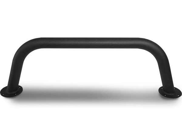 RUGGED RIDGE Front Hoop Over-Rider for XHD Bumper, Textured Black for ...