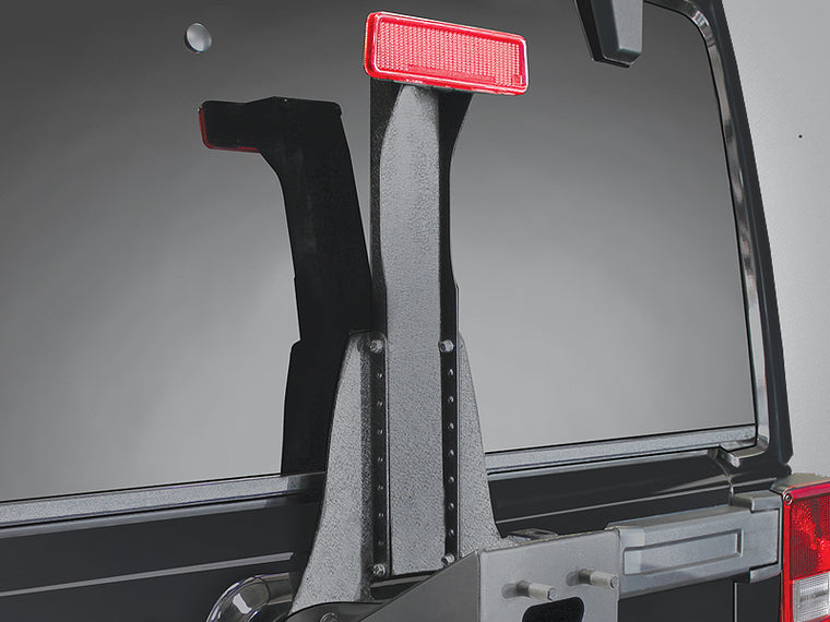 RUGGED RIDGE Third Brake Light Extension for 07-18 Jeep Wrangler JK & JK Unlimited