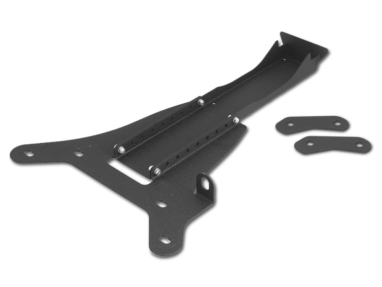 RUGGED RIDGE Third Brake Light Extension for 07-18 Jeep Wrangler JK & JK Unlimited