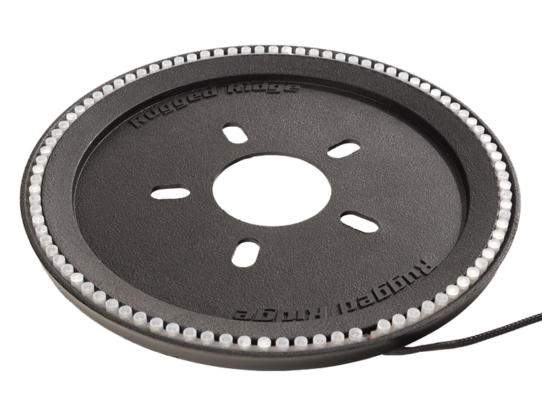 RUGGED RIDGE LED 3rd Brake Light Ring for 18-up Jeep Wrangler JL & JL Unlimited