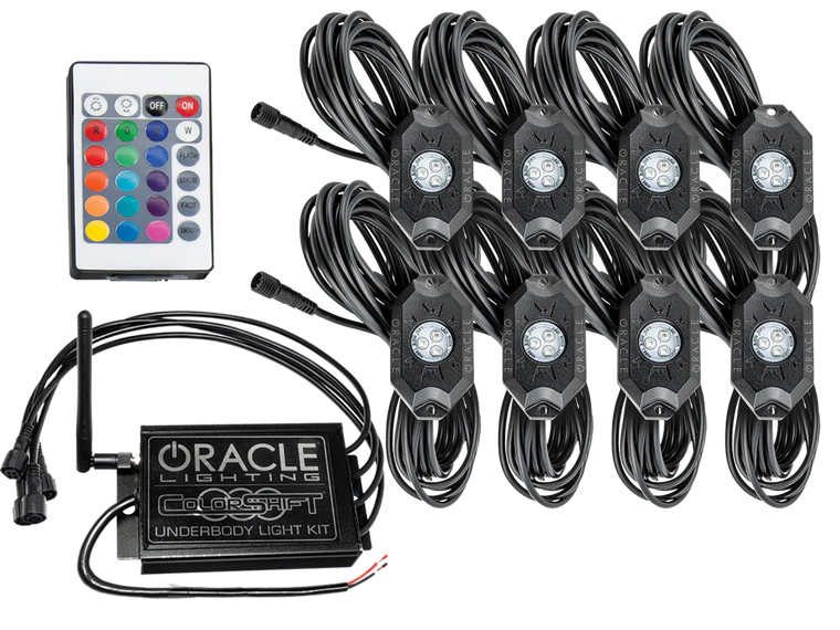 ORACLE LIGHTING – FORTEC4x4