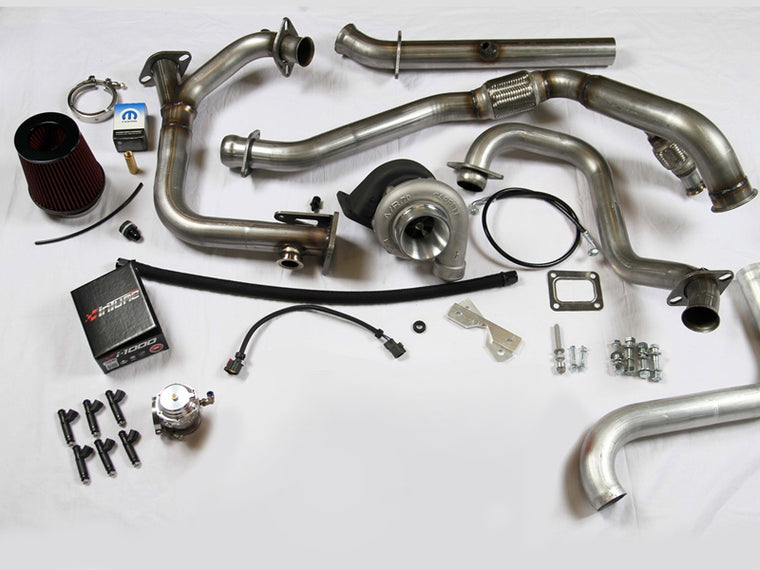 PRODIGY PERFORMANCE Turbo Kits for 07-18 Jeep Wrangler JK & JK Unlimited