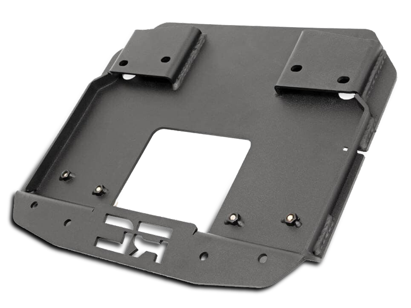 RCS Spare Tire Relocation Bracket for 18-up Jeep Wrangler JL and JL Unlimited