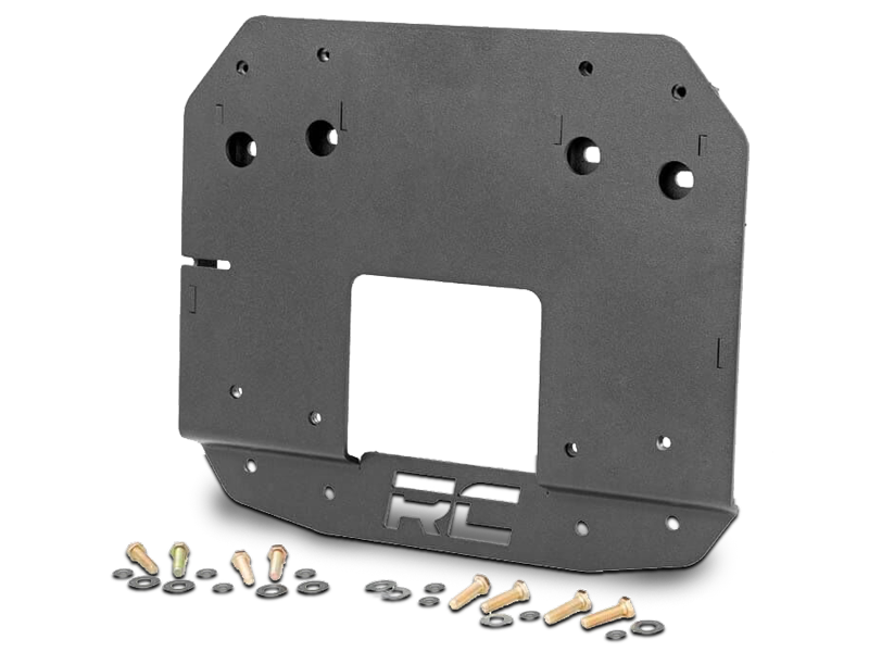 RCS Spare Tire Relocation Bracket for 18-up Jeep Wrangler JL and JL Unlimited