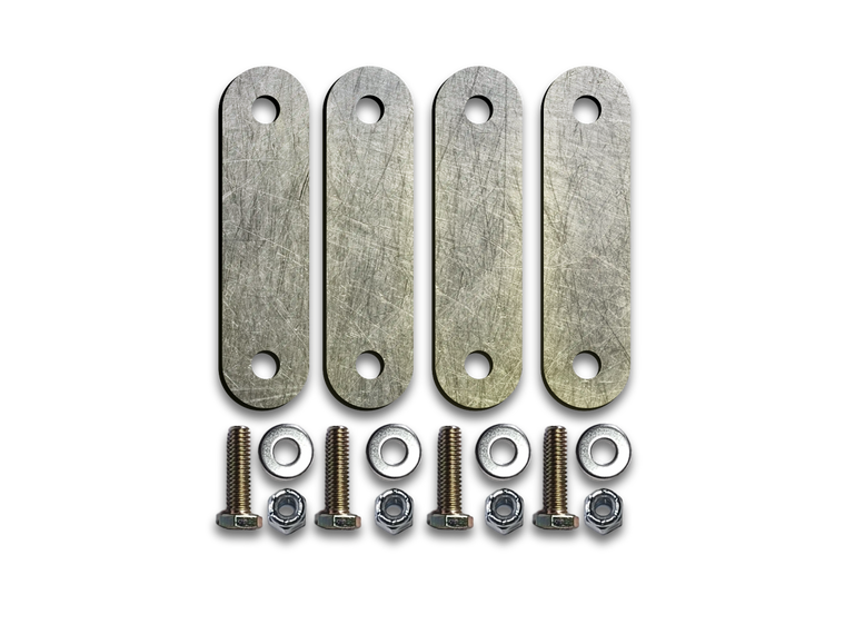 RCS Brake Line Kit for 07-18 Jeep Wrangler JK and JK Unlimited