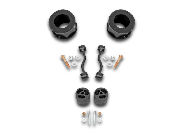 ROUGH COUNTRY 2.5in Jeep Suspension Lift Kit for 20-up JT Gladiator