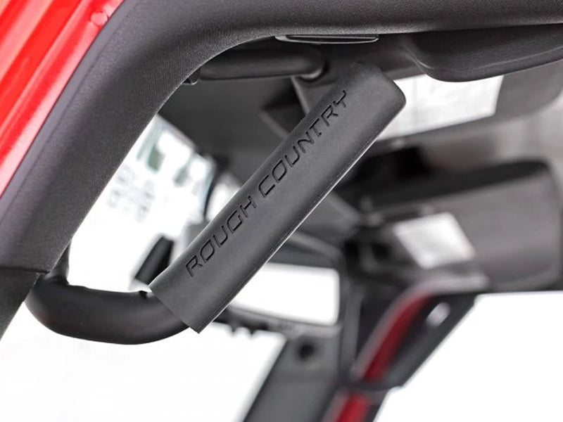 How to Install Jeep Roll Bar Grab Handles Like a Pro