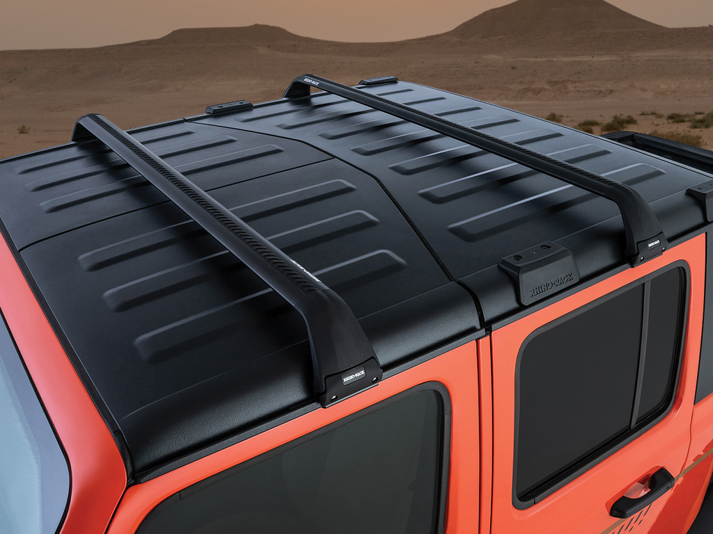 Rhino rack jeep wrangler jl hot sale