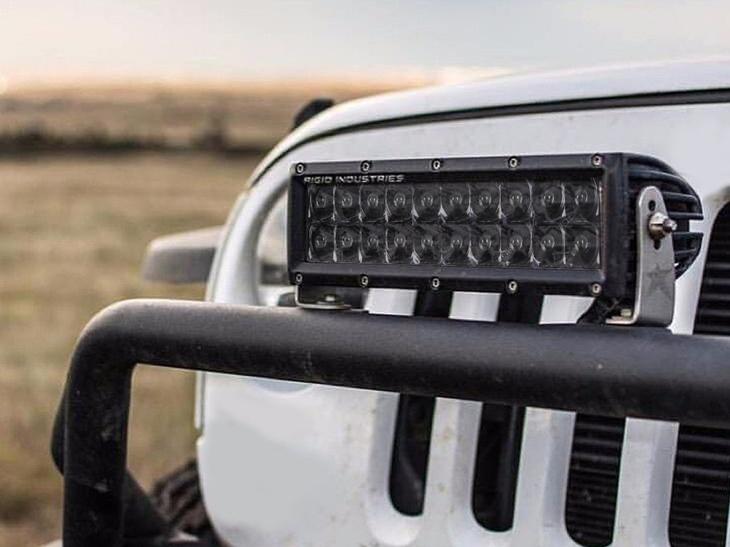 RIGID E-Series Pro Midnight Edition for 18-up Jeep Wrangler JL  Gladi –  FORTEC4x4