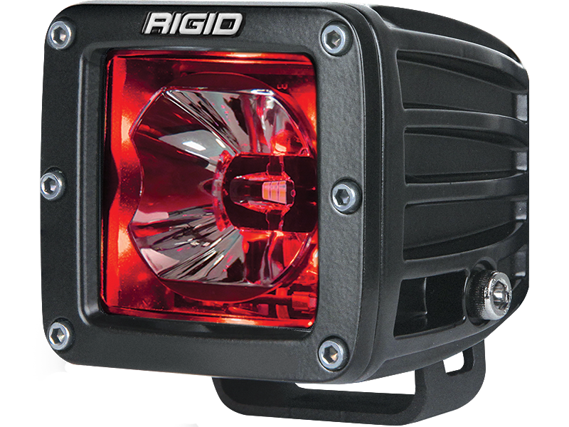 RIGID 3” Radiance Pod Lights for 18-up Jeep Wrangler JL & JL Unlimited ...