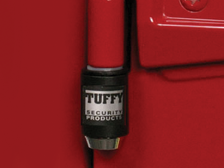 TUFFY Security Door Locker for 07-18 Wrangler JK & JK Unlimited